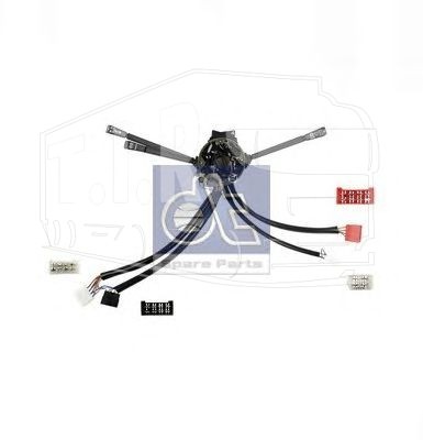 7.78161, Steering column switch — Diesel Technic