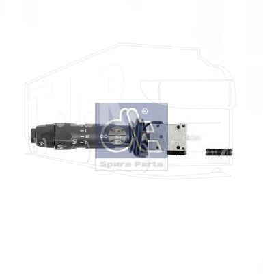 7.78166, Steering column switch — Diesel Technic