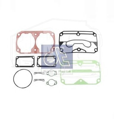 7.95027, Gasket kit — Diesel Technic