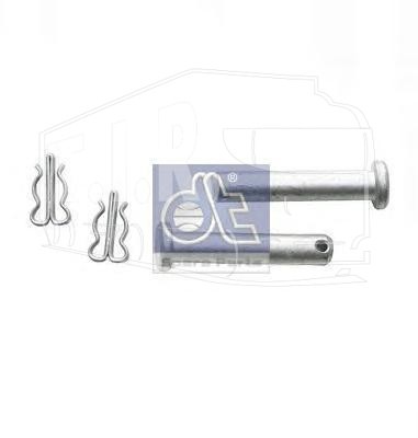 7.96036, Repair kit — Diesel Technic