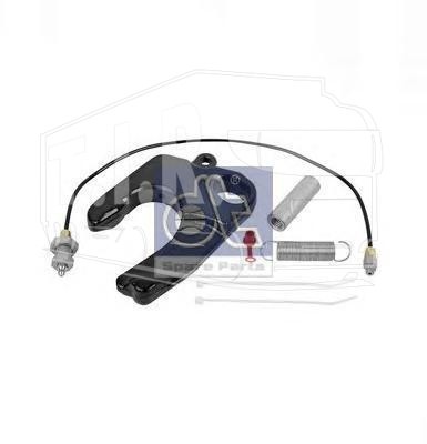 9.69252, Repair kit — Diesel Technic