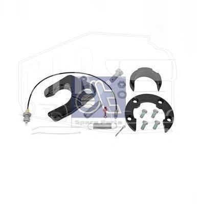 9.69253, Repair kit — Diesel Technic