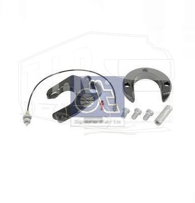 9.69254, Repair kit — Diesel Technic