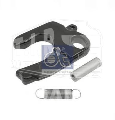 9.69256, Repair kit — Diesel Technic
