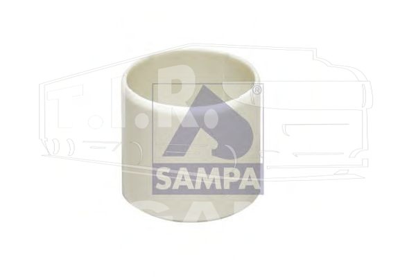 015.028, Втулка шкворня D48 — Sampa