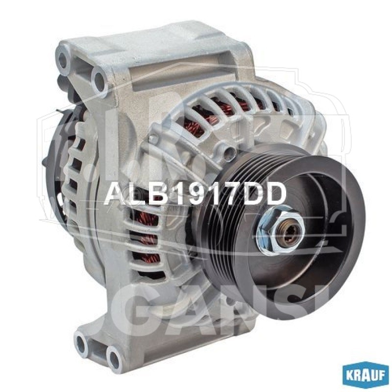 Генератор 24V, 80A