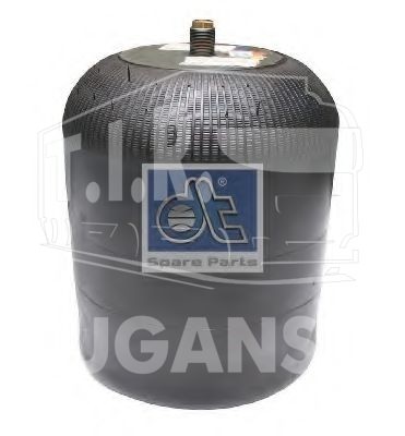 4.80485, Пневморессора — Diesel Technic