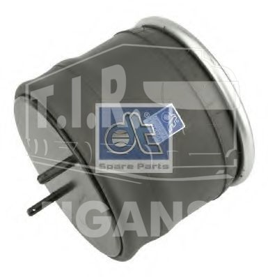 1.25658, Пневморессора — Diesel Technic