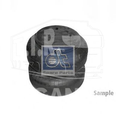 1.25661, Пневморессора — Diesel Technic