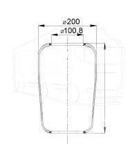 78600, Пневморессора — Contech