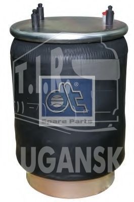5.10226, Пневморессора — Diesel Technic