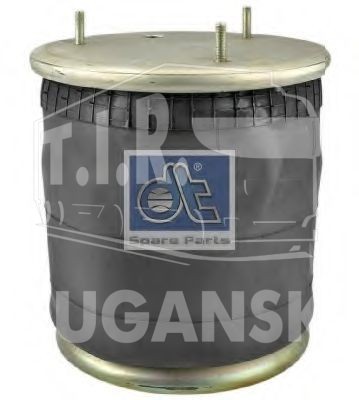 5.10236, Пневморессора — Diesel Technic