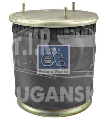 5.10236, Пневморессора — Diesel Technic