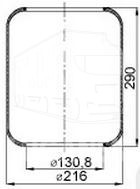94300, Пневморессора — Contech