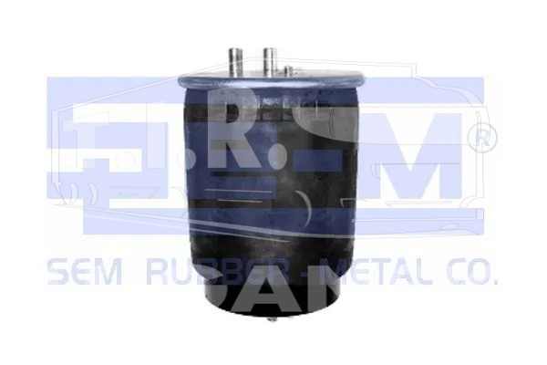 SEM72.4911.C04, Пневморессора — SEM