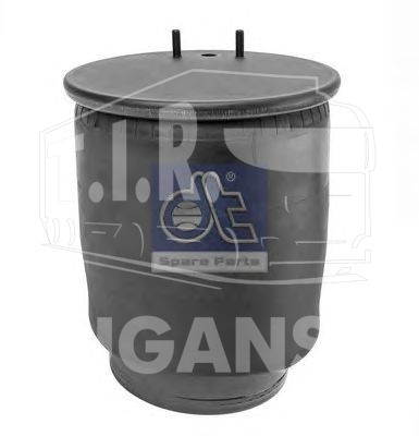 2.62062, Air spring — Diesel Technic