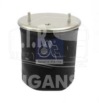 10.66000, Air spring — Diesel Technic
