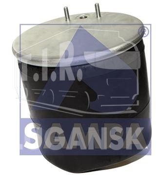SP 554713-K, Пневморессора — Sampa