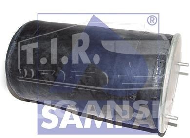 SP55881, Пневморессора — Sampa