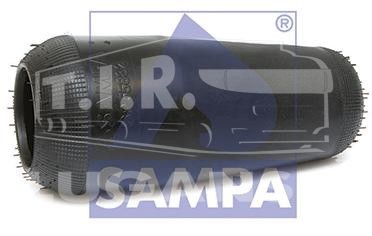 SP55882, Пневморессора — Sampa