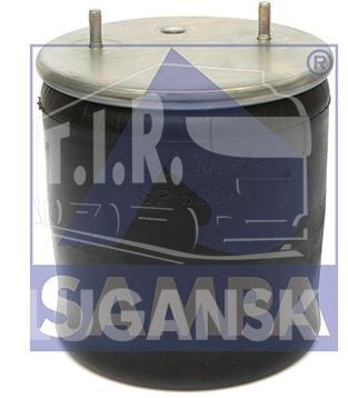 SP55941K, Пневморессора — Sampa