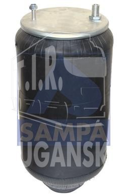 SP554159, Пневморессора (без стакана) — Sampa