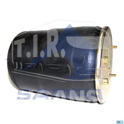 SP55836K02, Пневморессора — Sampa