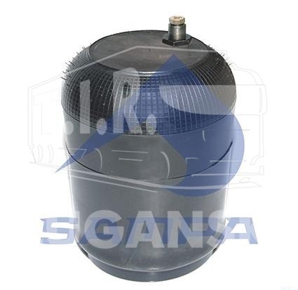 SP554390, Пневморессора — Sampa