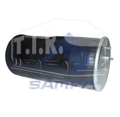 SP55889, Пневморессора — Sampa