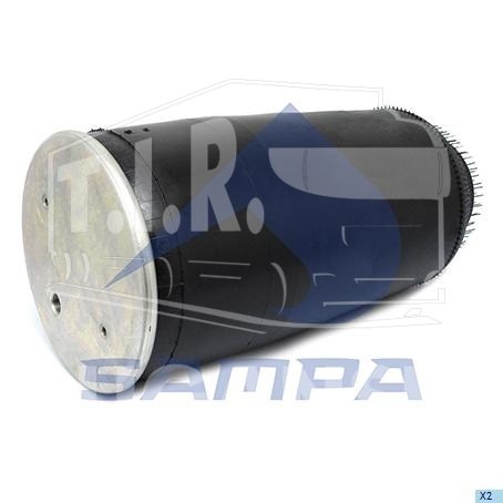 SP554158, Пневморессора — Sampa