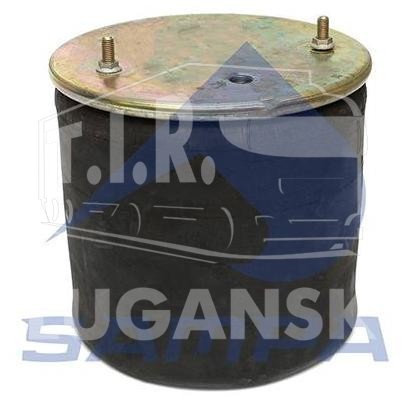 SP55881KP, Пневморессора — Sampa