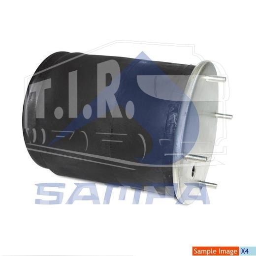 SP55813KP, Пневморессора — Sampa