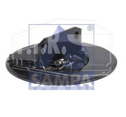 022.280, Кронштейн пневморессоры 882N1 1885N1 — Sampa
