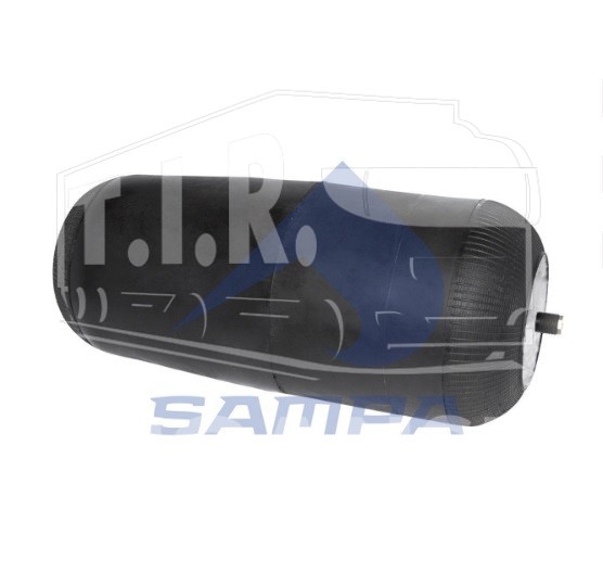 SP554838, Пневморессора — Sampa