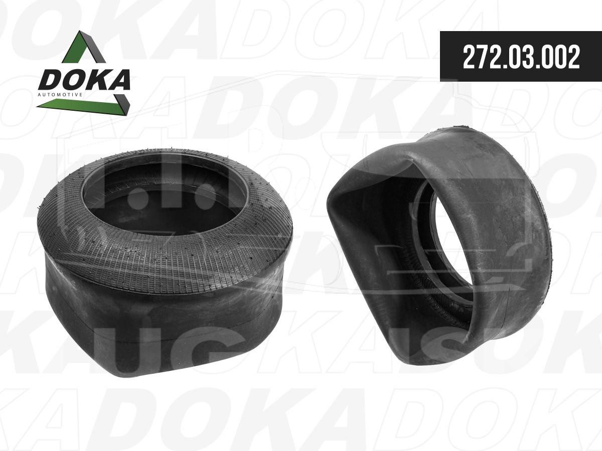 272.03.002, Пневмоподушка — DOKA
