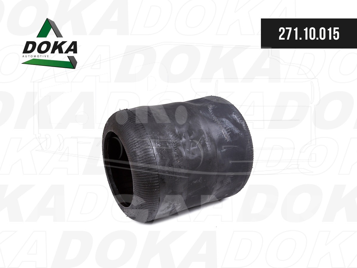 271.10.015, Пневмоподушка (оболочка) 662N — DOKA