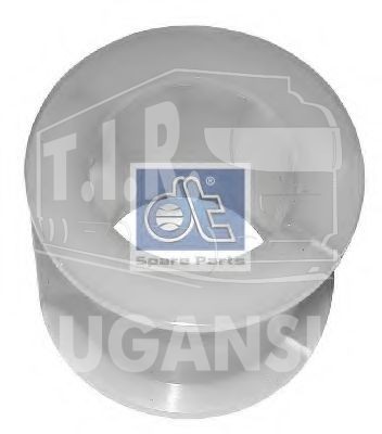 2.62128, Втулка стабилизатора — Diesel Technic