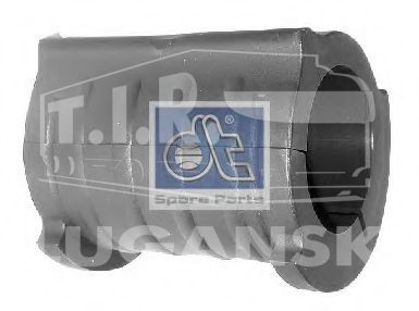 2.62372, Втулка стабилизатора — Diesel Technic