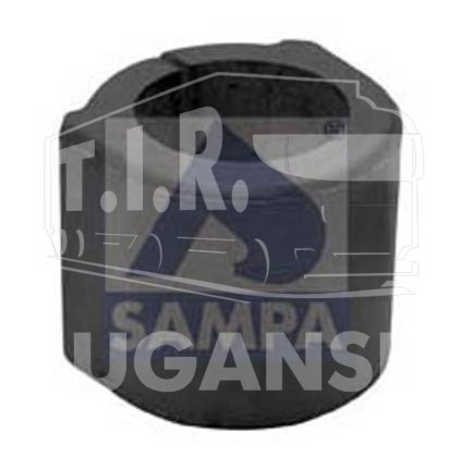 011.052, Втулка стабилизатора D45 — Sampa