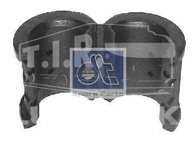 2.61073, Втулка стабилизатора пер. 55*92*95 — Diesel Technic