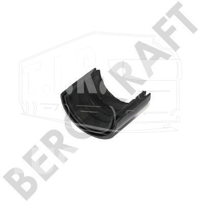 BK2850421SP, Втулка стабилизатора 1/2 (78.5*60.5*60.5) — Bergkraft
