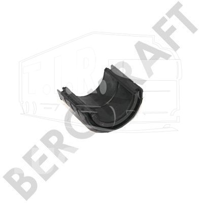BK2850321SP, Втулка стабилизатора 1/2 (44*67*60) — Bergkraft