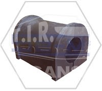 SEM8008, Втулка стабилизатора зад 50*71*105 — SEM