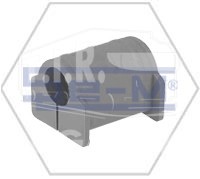 SEM8107, Втулка стабилизатора пер 35х56,5х89 — SEM