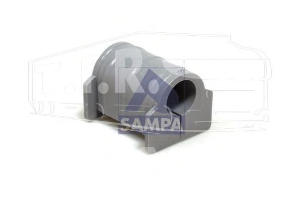 030.036, Втулка стабилизатора пер 35х56,5х89 — Sampa