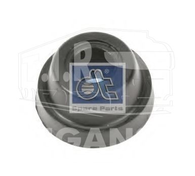 1.25076, Втулка стабилизатора пер/зад — Diesel Technic