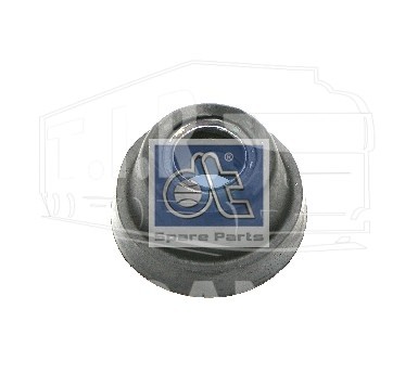 1.25076, Втулка стабилизатора пер/зад — Diesel Technic