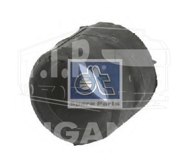 5.13109, Втулка стабилизатора перед  43*60*69 — Diesel Technic