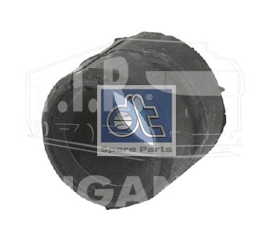 5.13109, Втулка стабилизатора перед  43*60*69 — Diesel Technic