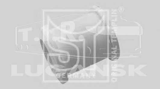 04.120.0998.960, Втулка стабилизатора 45*58*70/80 — Templin